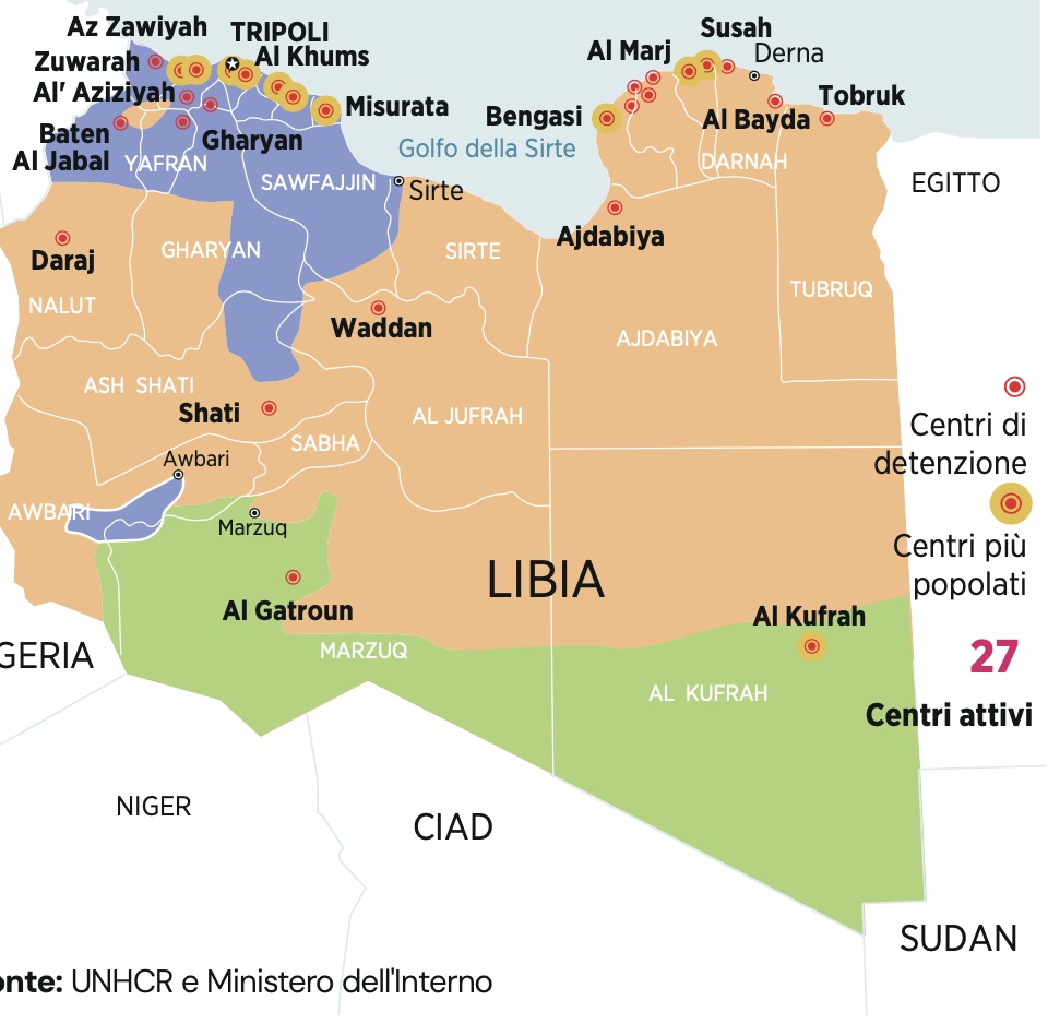 Medio Oriente, l’Italia è scomparsa. Non solo dalla Libia, dove il petrolio è sotto assedio