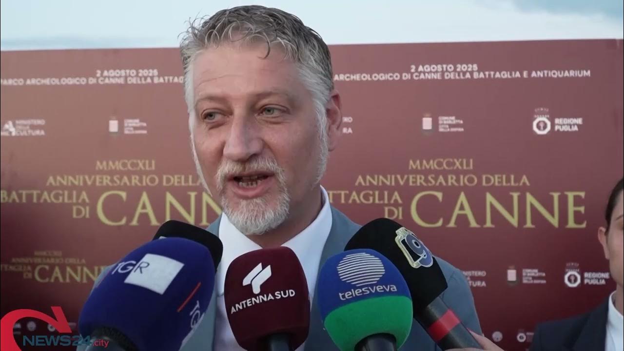 Canne 216 a.C., la stele fascista e il Ministro Giuli: elogio di un’epica disfatta