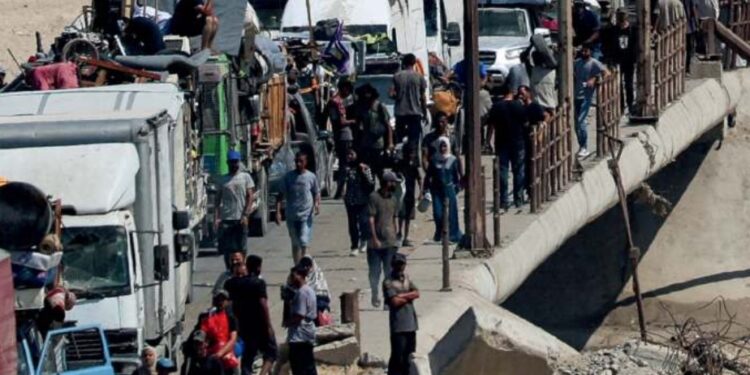 Ancora menzogne, pace finta. Netaniahu non riconosce lo Stato palestinese, Hamas interlocutore necessario…da eliminare