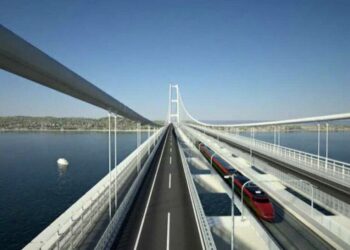 Ponte, come andare a legna senza corda. La cattedrale nel deserto. I numeri…