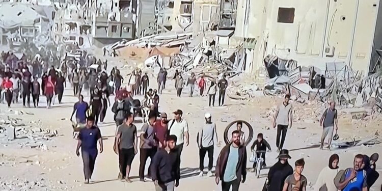 La preziosa tregua di Gaza, tutto quello che non ci fanno sapere