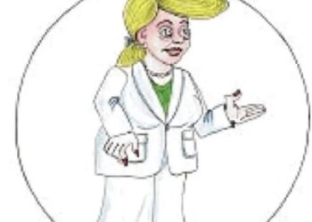 “E’ bellissima”. Trump a Giorgia in globalvision. E che altra virtù può possedere una donna…capo di governo? L’umiliante apprezzamento del maschio suprematista