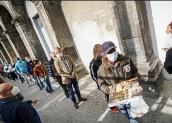 I miracoli di Trump e Giorgetti. E i miracoli degli italiani per tirare avanti