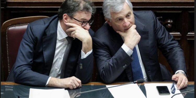 Forza Italia è il partito delle banche, storico coming out sugli extraprofitti. Nel centrodestra i pretoriani della finanza