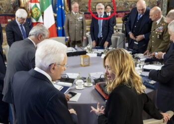 Il piano eversivo anticipato ai tifosi della Roma fra tarallucci e vino. Crisi istituzionale o crisi di nervi?