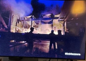 Crolla la Torre, e Putin muove la Regina. La partita si fa molesta, c’è chi fa il doppio gioco. Il Vice capo del governo, Salvini, per esempio…