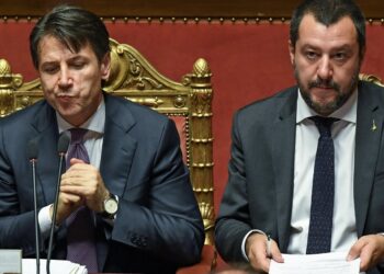 Mr.Bannon, il padrino di Conte e Salvini, e i fantasmi di un matrimonio…resiliente