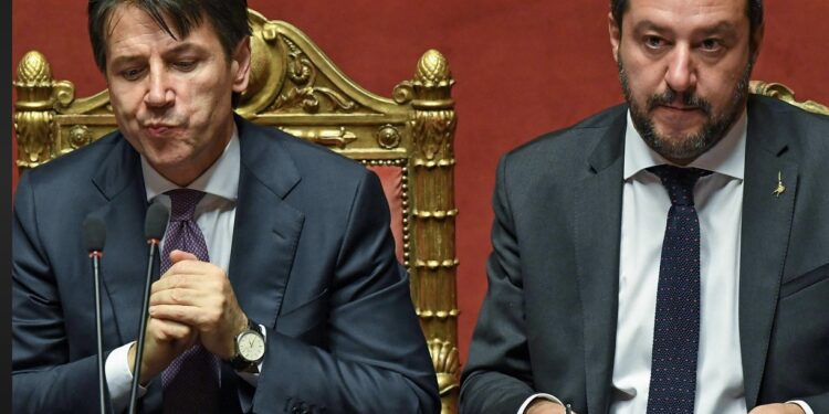 Mr.Bannon, il padrino di Conte e Salvini, e i fantasmi di un matrimonio…resiliente