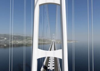 L’ultima sul Ponte, viene dal governo. E’ una preziosa via di fuga in caso di attacco da sud