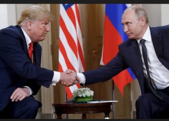 Trump, Putin & Company, la Grande Abbuffata. Sono insaziabili, se il cuore non regge, però…