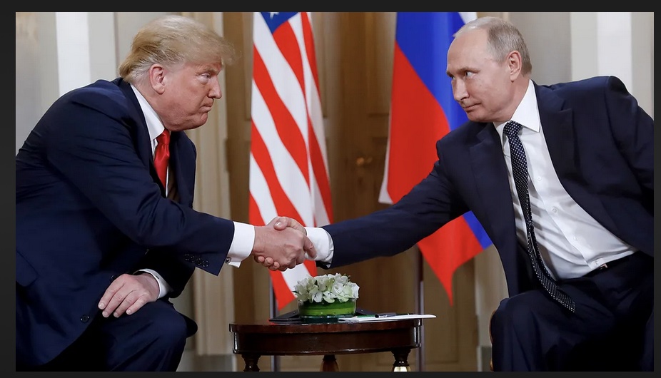 Trump, Putin & Company, la Grande Abbuffata. Sono insaziabili, se il cuore non regge, però…