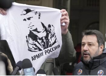 Lo strano caso del vice capo del governo filo-italiano, che si prende il plauso del..nemico