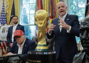 La metamorfosi, ora c’è il Pallone della Pace, sostituisce il Nobel. E si trasferisce dall’Italia agli States, Daleware, dove non si pagano tasse