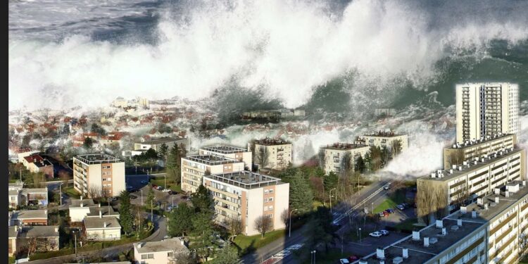 Il virus mentale di Thiel e la demenza senile come tecnica del caos. Uno tsunami della civiltà