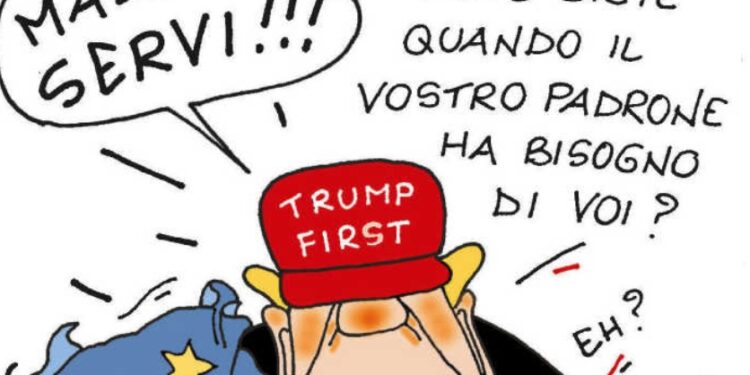 Attrazione fatale, a quale prezzo?  Il Cattivo attrae senza sedurre?  Il caso Trump-Meloni