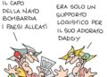 ll Grande bluff delle basi. Niscemi non è una semplice antenna, è arma. E i droni di Sigonella…