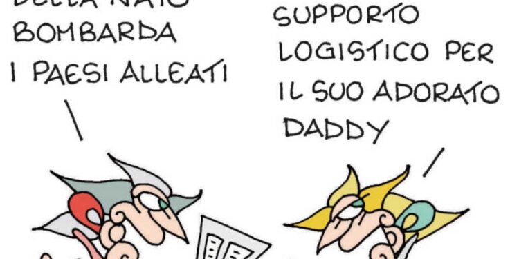 ll Grande bluff delle basi. Niscemi non è una semplice antenna, è arma. E i droni di Sigonella…