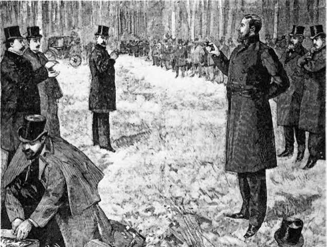 Sparare alle spalle merita il paradiso? Come cancellare la civiltà del diritto e la legge dell’onore in un solo colpo