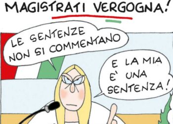 Golpe rosso e togato, giornale di governo evoca scenario di un golpe: “l’inchiesta che farà ballare la maggioranza”