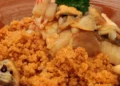 Cous cous nelle mense scolastiche a danno del salame? La Verità lancia l’allarme, grazie al conduttore urlante, Paolo Giordano